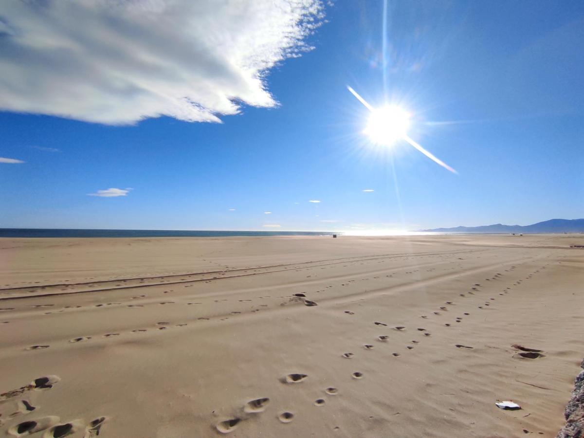 Magnifique T2 Au Calme Avec Une Superbe Vue Sur Le Port Canet-en-Roussillon Exterior foto